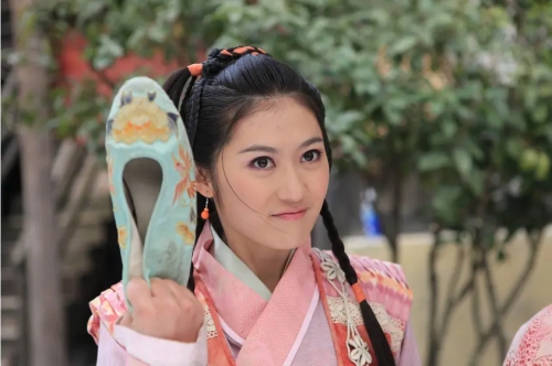 宋朝灰姑娘