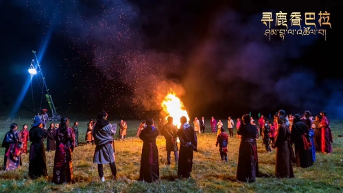 寻鹿香巴拉