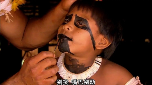 亚马逊的眼泪