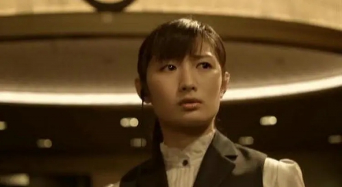 空手道女孩