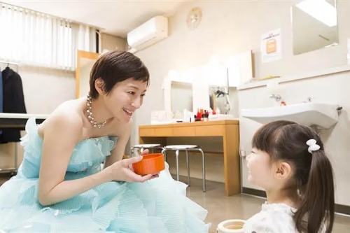 小花的味噌汤 はなちゃんのみそ汁