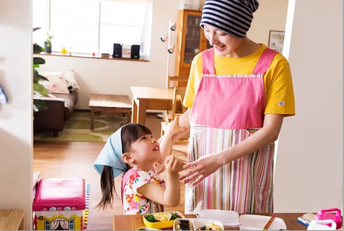 小花的味噌汤 はなちゃんのみそ汁