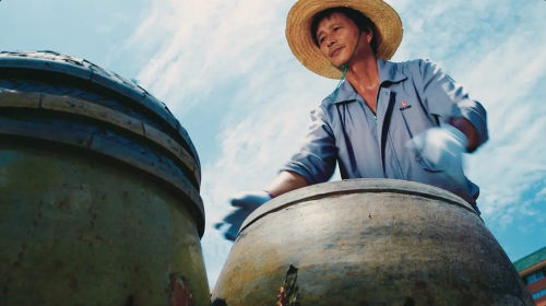 味道中国