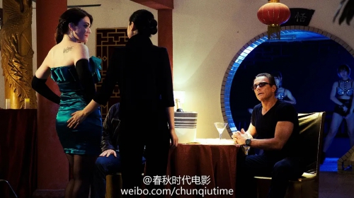 致命追击