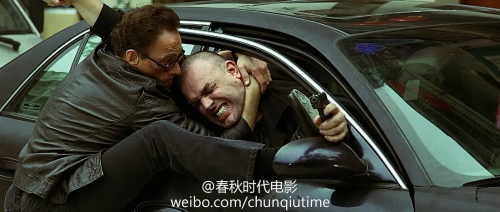 致命追击