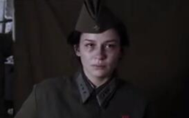 二战传奇女枪手，25岁大学生10个月狙杀德军309名