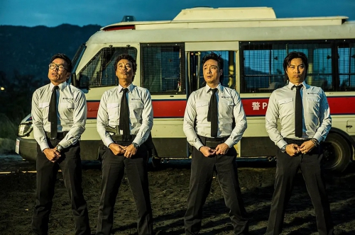 冲锋车