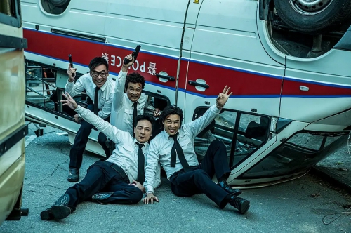 冲锋车