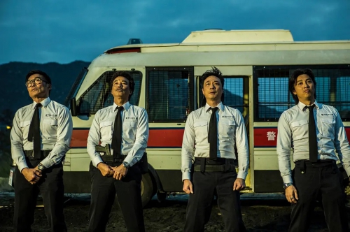 冲锋车