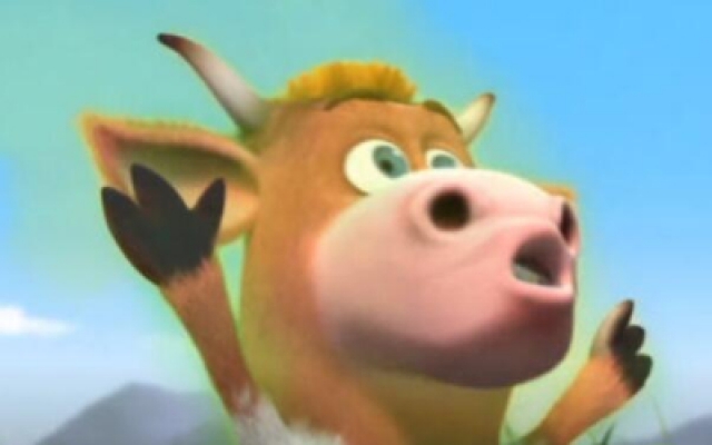 《农场小牛牛》：小牛身上太臭被嫌弃