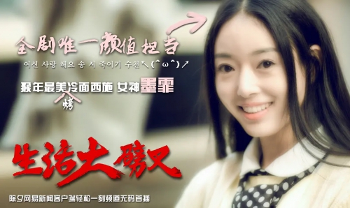 生活大劈叉