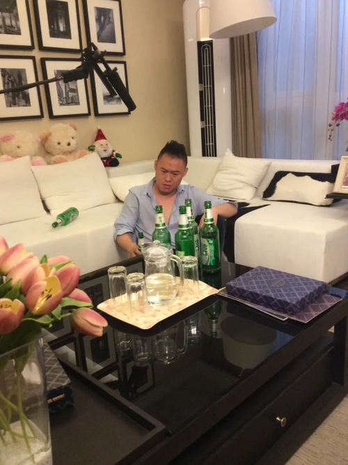 天使请吻我