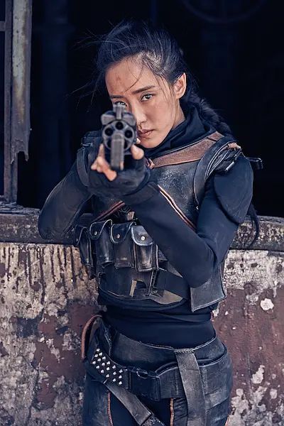 功夫机器侠