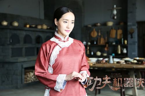 功夫机器侠