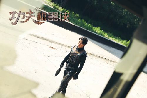 功夫机器侠