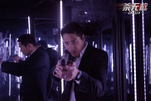 杀无赦II逃亡之路