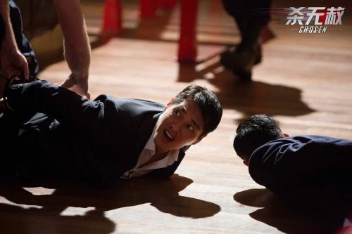 杀无赦II逃亡之路