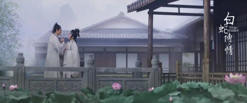 白蛇传·情