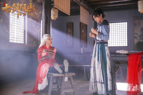 七剑下天山之封神骨