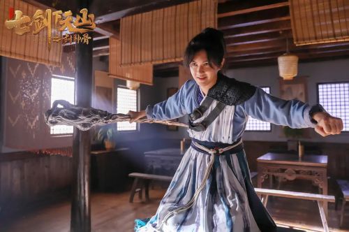 七剑下天山之封神骨
