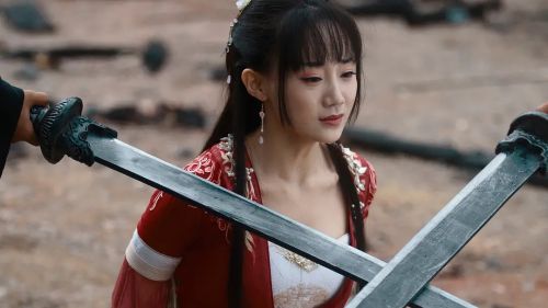 魔戟战神