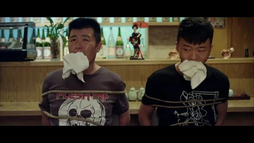 小胆大英雄
