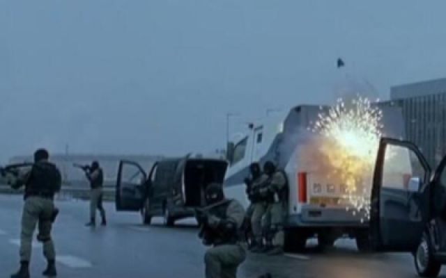 法国犯罪电影：悍匪18个月炸掉7辆运钞车，抢走200万欧元！