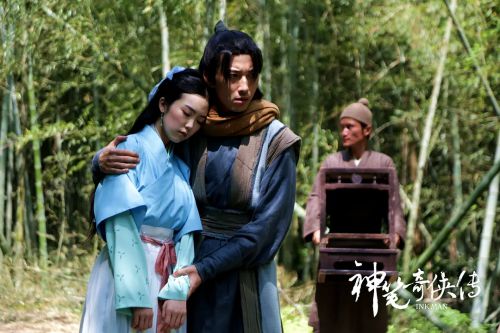 神笔奇侠传