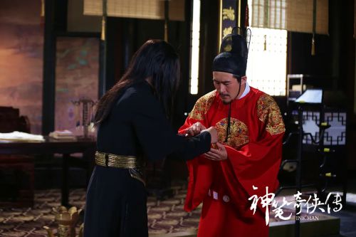 神笔奇侠传