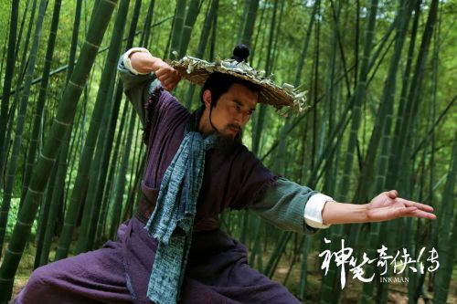 神笔奇侠传