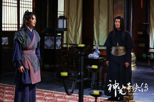 神笔奇侠传