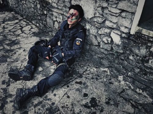 中国警花