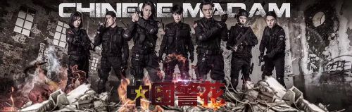 中国警花