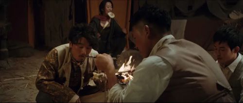 夺宝同盟之神秘笔记