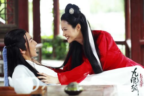 新白蛇传之九尾狐