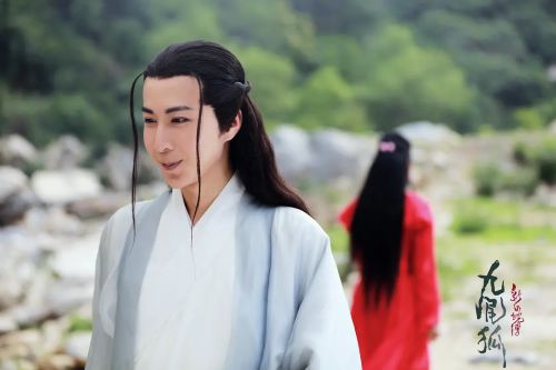 新白蛇传之九尾狐