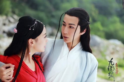 新白蛇传之九尾狐