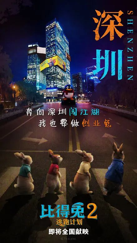 比得兔2：逃跑计划