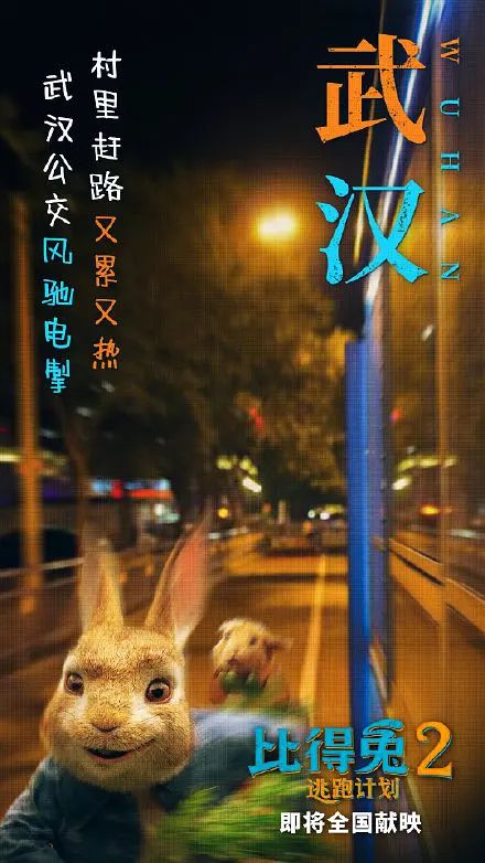 比得兔2：逃跑计划