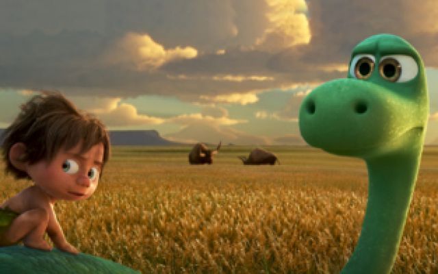 [电影]《恐龙当家》获第73届金球奖最佳动画长片提名