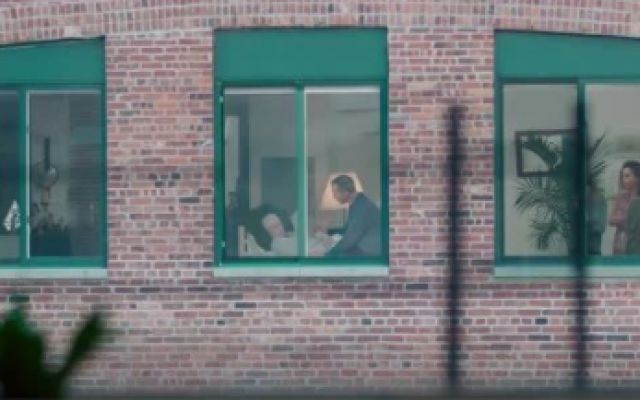 2020奥斯卡最佳真人短片《邻居的窗》双重窥探的视角很触动