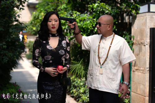 龙虎劫之激战归来