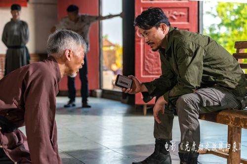 龙虎劫之激战归来