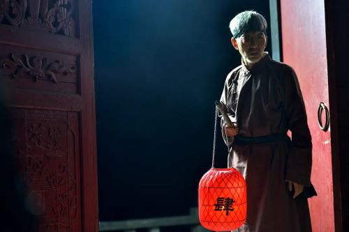 龙虎劫之激战归来