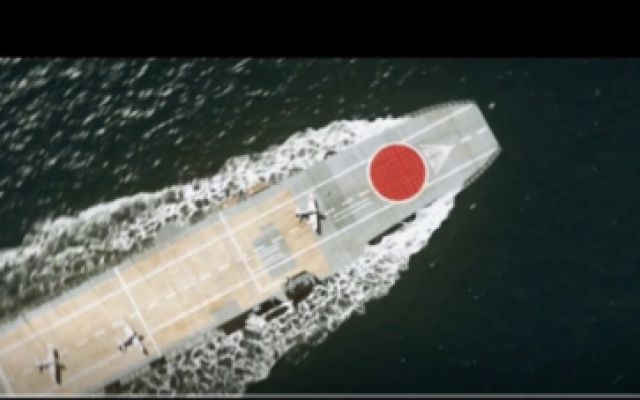 《无畏·中途岛之战》2019好莱坞最新空战电影，轰炸日本航母