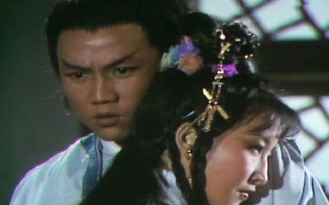 罗文演唱《魔剑侠情》1978年港剧《小李飞刀之魔剑侠情》主题曲