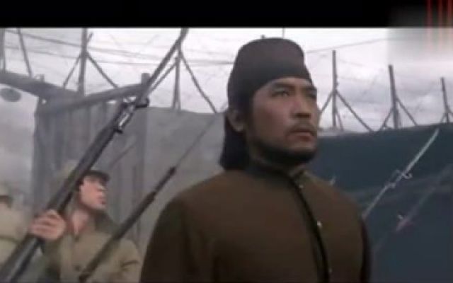 《中华战士》香港经典抗日电影