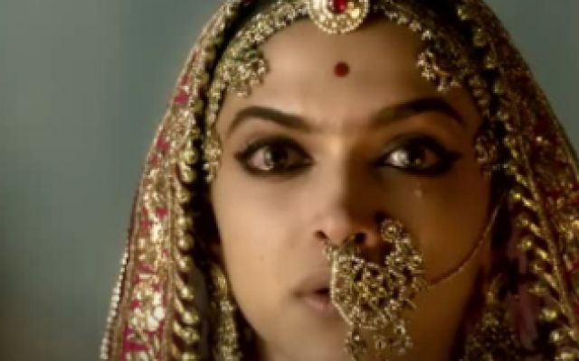 印度历史爱情电影《印度艳后》日版预告