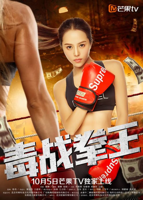 毒战拳王