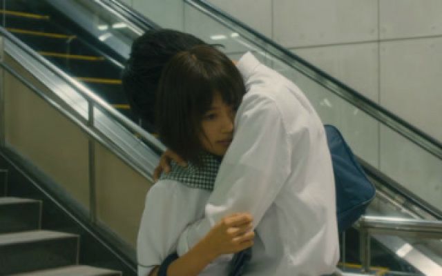 日本纯爱电影《闪烁的爱情》，一个小三上位的故事